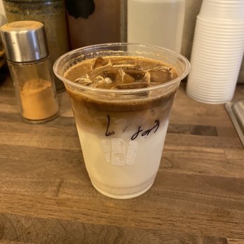Birch Coffee - Iced latte - Coffee & Tea Near Me - New York, New York Birch Coffee - Iced latte - Coffee & Tea Near Me - New York, New York