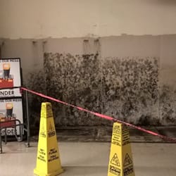 This is what I found during the winter 2016 renovation...