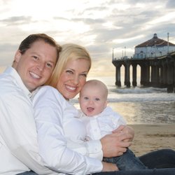 LaMar Photography & Video - Family Portraits at Manhattan Beach