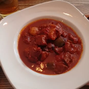 Dog & Gun - Goulash - Pubs Near Me - Keswick, CMA