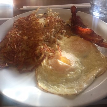 Denny's - Bacon n Eggs & hashies - Breakfast & Brunch Near Me - Las Vegas, Nevada