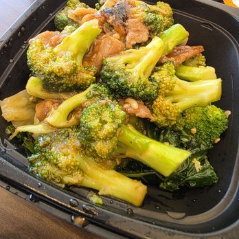 Panda Express - Beef & Broccoli - Chinese Near Me - Fredericksburg, Virginia Panda Express - Beef & Broccoli - Chinese Near Me - Fredericksburg, Virginia