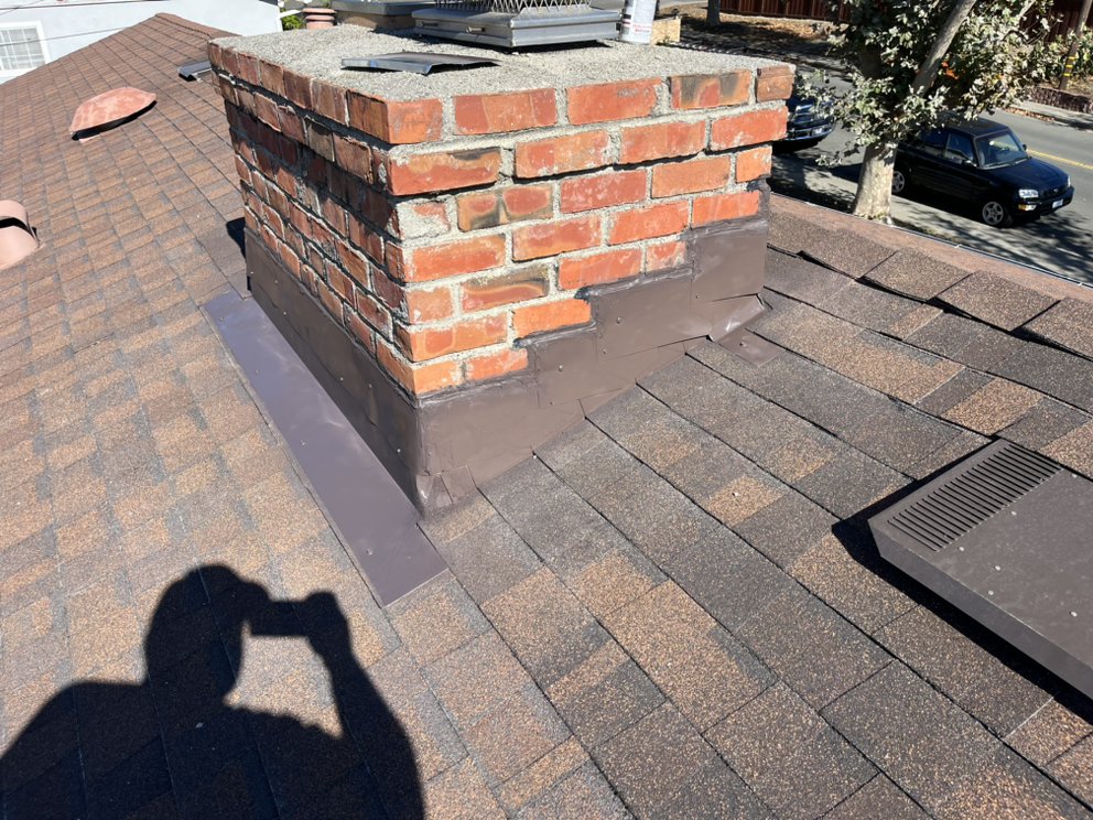 Slide of Third Gen Roofing