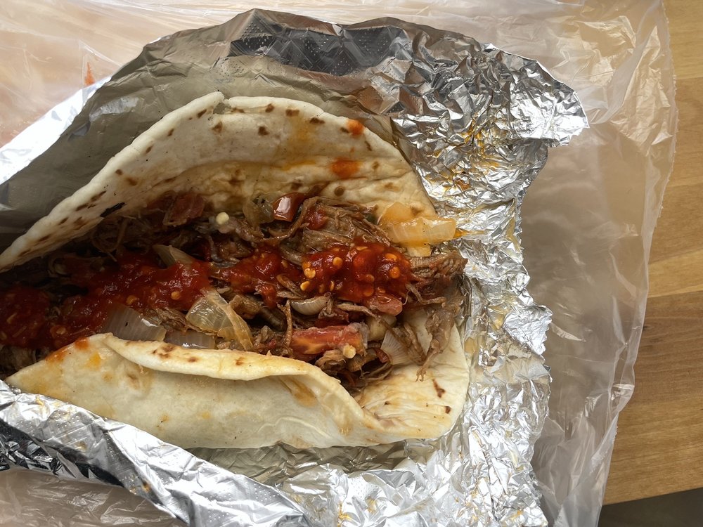 Cazares Burritos