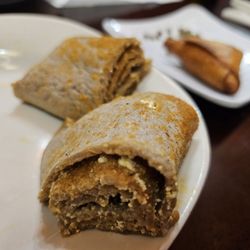 Nanyea Restaurant Coffee House & Bar - Tasty injera with cheese app