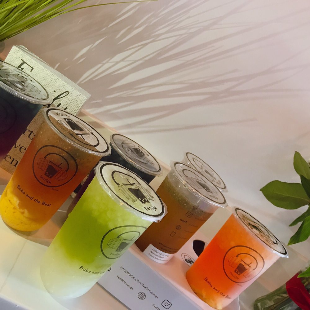 TeaDM Mini - Green Iceland, honey Rosie, antioxidant.. - Bubble Tea Near Me - Vienna, Virginia TeaDM Mini - Green Iceland, honey Rosie, antioxidant.. - Bubble Tea Near Me - Vienna, Virginia