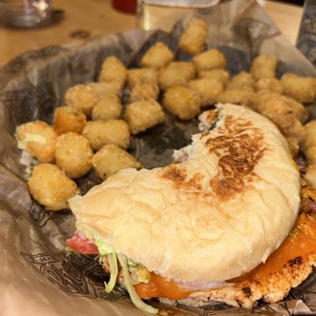 The Pharmacy - The Grilled Chicken Club - Burgers Near Me - Nashville, Tennessee The Pharmacy - The Grilled Chicken Club - Burgers Near Me - Nashville, Tennessee