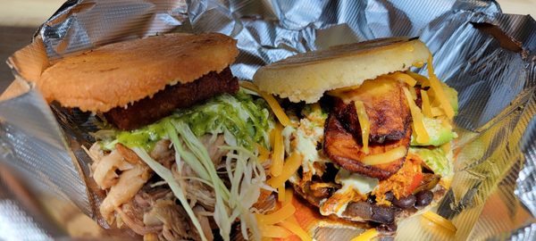 Four Brothers Venezuelan Grill by null