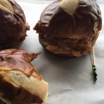 Sip Coffee & Beer - Pulled Prok Sliders that are missing the coleslaw - Coffee & Tea Near Me - Phoenix, Arizona Sip Coffee & Beer - Pulled Prok Sliders that are missing the coleslaw - Coffee & Tea Near Me - Phoenix, Arizona