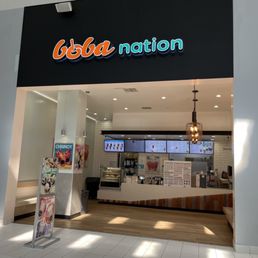 Exterior photo of Boba Nation Grand - Hayward, California Exterior photo of Boba Nation Grand - Hayward, California
