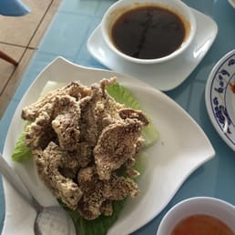 Peking Pork Chop