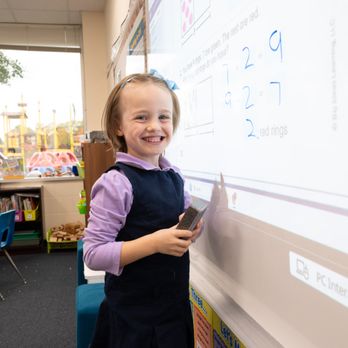 Nysmith School - Math is fun! - Elementary Schools Near Me - Herndon, Virginia