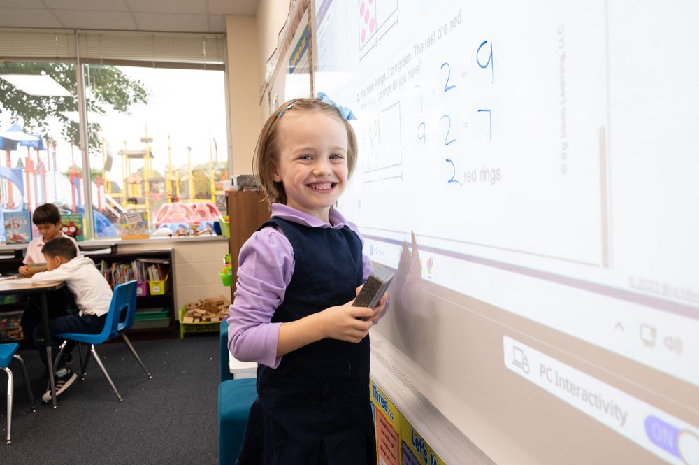 Nysmith School - childcare center in Herndon, VA