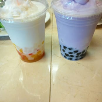 Bamboo House - Must have boba tea. Coconut with jelly and taro with boba. ^_____^v - Vietnamese Near Me - Bothell, Washington Bamboo House - Must have boba tea. Coconut with jelly and taro with boba. ^_____^v - Vietnamese Near Me - Bothell, Washington