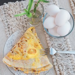 Breakfast Crepe