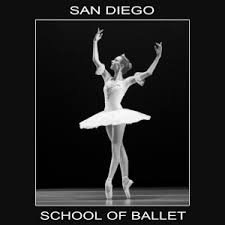 San Diego Ballet School Logo