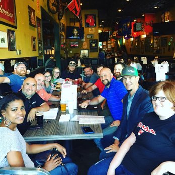 Cricket's Grill & Draft House - Lubbock Bible and Brew meet - American Near Me - Lubbock, Texas