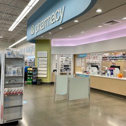 Walgreens - Clean and brightly lit