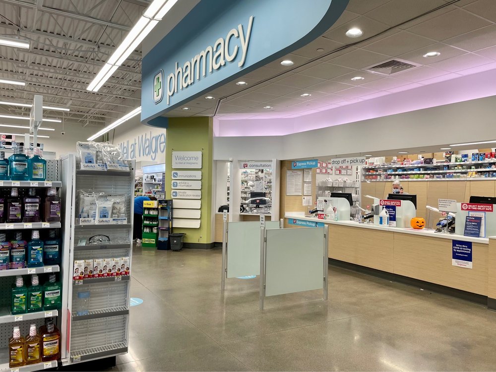Walgreens Logo