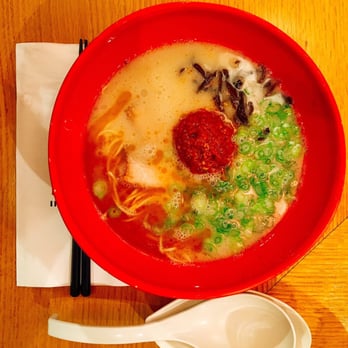 IPPUDO Westside - Karaka Men - Ramen Near Me - New York, New York IPPUDO Westside - Karaka Men - Ramen Near Me - New York, New York