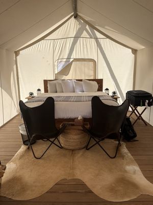 Under Canvas West Yellowstone by null