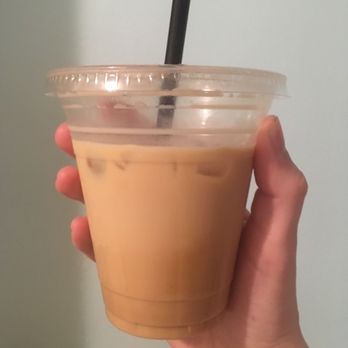 Arcade Coffee Roasters - Vanilla Latte - Coffee & Tea Near Me - Riverside, California Arcade Coffee Roasters - Vanilla Latte - Coffee & Tea Near Me - Riverside, California