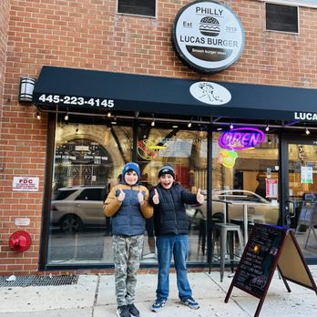 Lucas Burger - Outside! - Burgers Near Me - Philadelphia, Pennsylvania Lucas Burger - Outside! - Burgers Near Me - Philadelphia, Pennsylvania