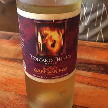 Volcano Winery - This one was awesome - Wineries Near Me - Volcano, Hawaii Volcano Winery - This one was awesome - Wineries Near Me - Volcano, Hawaii