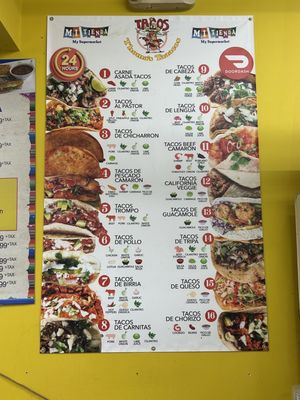Menu photo 1 Mi Tienda Supermarket San Mateo, CA Menu photo 1 Mi Tienda Supermarket San Mateo, CA
