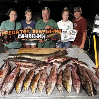 Predator Bowfishing - Fishing Near Me Predator Bowfishing - Fishing Near Me