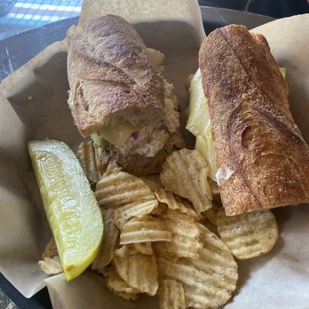 PLG Coffee House and Tavern - Tuna Melt - Coffee & Tea Near Me - Brooklyn, New York PLG Coffee House and Tavern - Tuna Melt - Coffee & Tea Near Me - Brooklyn, New York