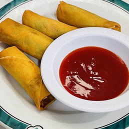 Egg Rolls