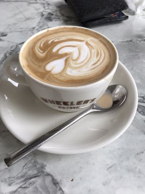 Wheeler's Estate by null