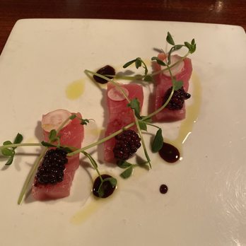 Cava - Tuna Cruda - Mediterranean Near Me - Portsmouth, New Hampshire