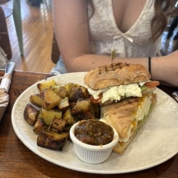 Coral Tree Cafe - panini! - Breakfast & Brunch Near Me - Los Angeles, California Coral Tree Cafe - panini! - Breakfast & Brunch Near Me - Los Angeles, California