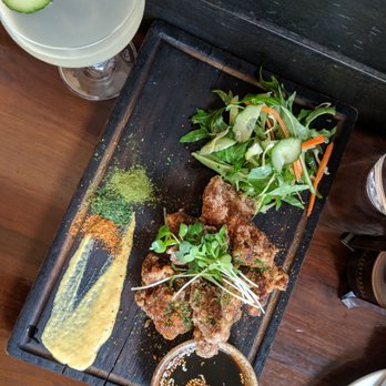Iyasare - Chicken karaage - Japanese Near Me - Berkeley, California