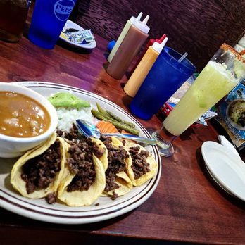 El Bucanero - Tacos with Pinto Beans - Mexican Near Me - San Antonio, Texas El Bucanero - Tacos with Pinto Beans - Mexican Near Me - San Antonio, Texas