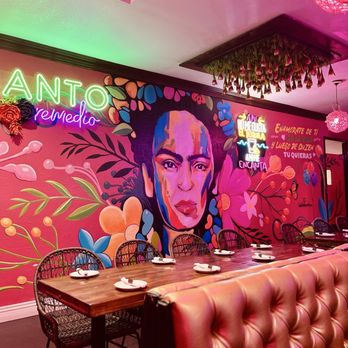 Santo Remedio - Wall art - Mexican Near Me - Orange, California Santo Remedio - Wall art - Mexican Near Me - Orange, California