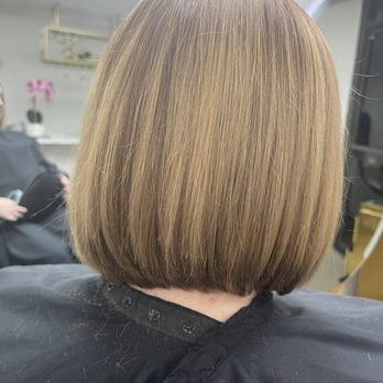 Ellie’s Secret Salon - My new hair cut! - Hair Stylists Near Me - Irvine, California Ellie’s Secret Salon - My new hair cut! - Hair Stylists Near Me - Irvine, California