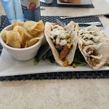 Boathouse Grille - Chicken tacos - New American Near Me - New Baltimore, New York Boathouse Grille - Chicken tacos - New American Near Me - New Baltimore, New York