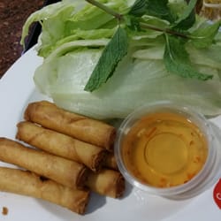 Pho Village - Springrolls