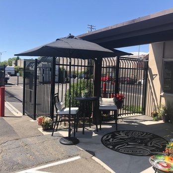 Advanced Integrated Pest Management - Freeport Self Storage office and front gate - Pest Control Near Me - Rancho Cordova, California Advanced Integrated Pest Management - Freeport Self Storage office and front gate - Pest Control Near Me - Rancho Cordova, California