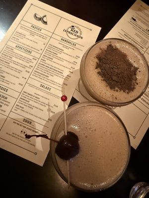 Menu photo 1 Red Leprechaun Cincinnati, OH