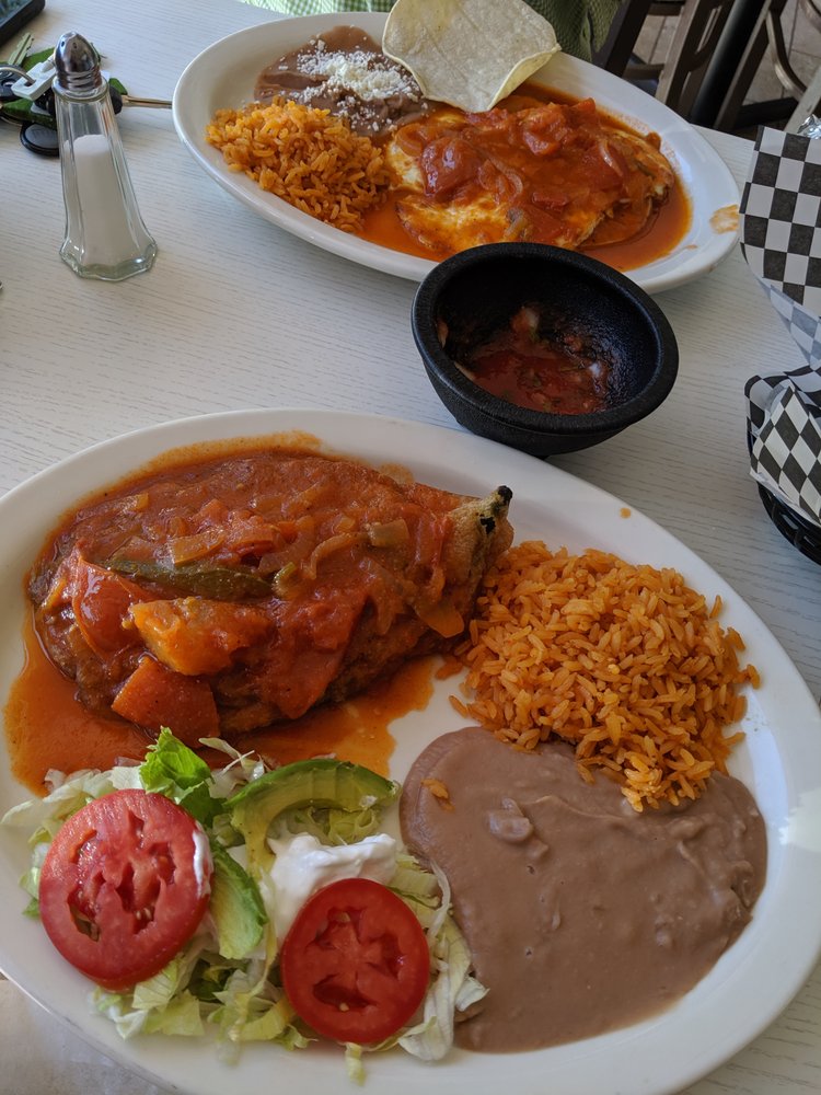 DE LEON MEXICAN FOOD