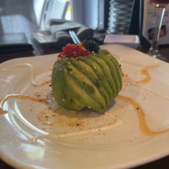 Pisces Sushi & Global Bistro - Stuffed avocado - Sushi Bars Near Me - Dunedin, Florida Pisces Sushi & Global Bistro - Stuffed avocado - Sushi Bars Near Me - Dunedin, Florida