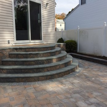 B C Lawn Service - BC Masonry Stoop - Masonry/Concrete Near Me - Bellmore, New York B C Lawn Service - BC Masonry Stoop - Masonry/Concrete Near Me - Bellmore, New York