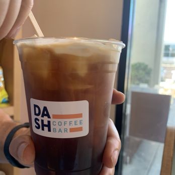 Dash Coffee Bar - Sweet Cream Cold Brew - Coffee & Tea Near Me - Pasadena, California Dash Coffee Bar - Sweet Cream Cold Brew - Coffee & Tea Near Me - Pasadena, California