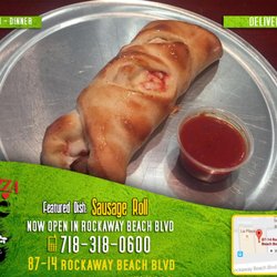 Joe's Pizza By The Sea - #JoesPizzaRockawayBeach Now accepting catering orders for Fall occasions place orders at :718-318-0600 #NYPizza #LongIsland