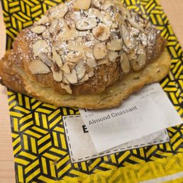 Almond Croissant Almond Croissant