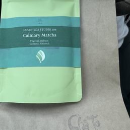 Culinary matcha 50g